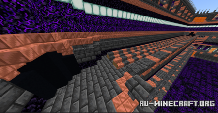 ������� The Inferno Arena ��� Minecraft PE
