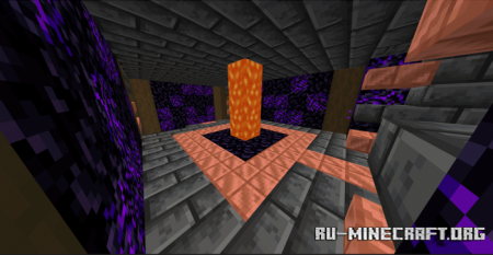 ������� The Inferno Arena ��� Minecraft PE