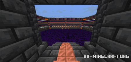 ������� The Inferno Arena ��� Minecraft PE