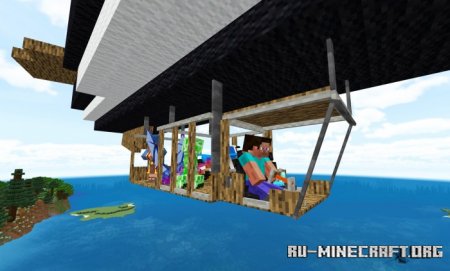  Transport Add-On  Minecraft PE 1.19