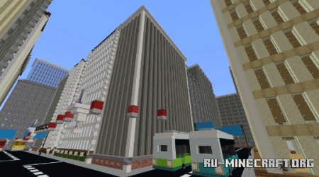 ������� Above & Below ��� Minecraft