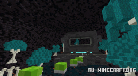 ������� Above & Below ��� Minecraft