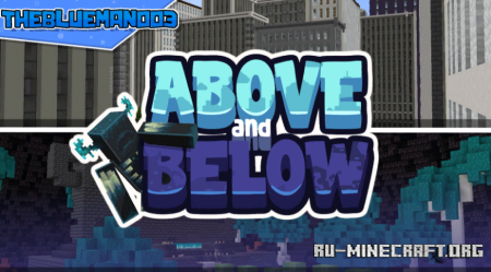 ������� Above & Below ��� Minecraft