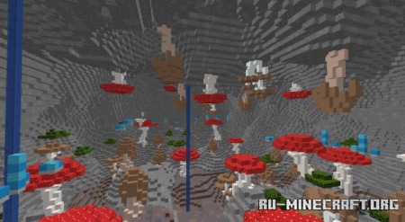 ������� Above & Below ��� Minecraft