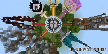 ������� Only Elytra ��� Minecraft PE