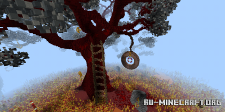 ������� Only Elytra ��� Minecraft PE