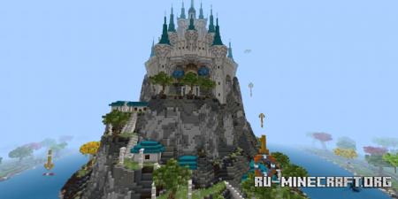 ������� Only Elytra ��� Minecraft PE