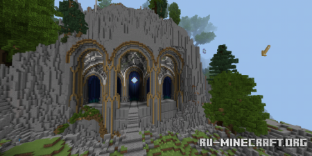 ������� Only Elytra ��� Minecraft PE