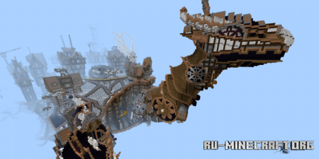 ������� Only Elytra ��� Minecraft PE