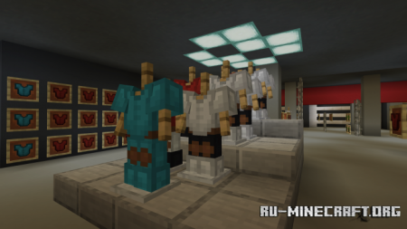 ������� Old Trafford ��� Minecraft PE