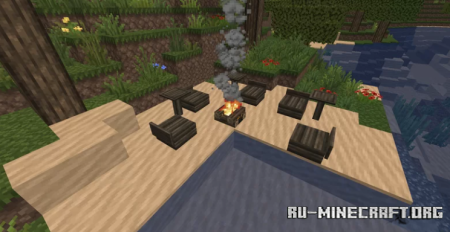 ������� Takaroo Campsite ��� Minecraft