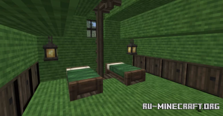 ������� Takaroo Campsite ��� Minecraft