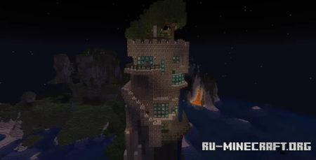  Pelinors Tower  Minecraft