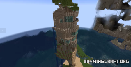  Pelinors Tower  Minecraft