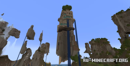  Pelinors Tower  Minecraft