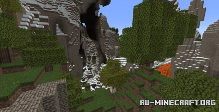 ������� Mountain Retreat by PineappleShark ��� Minecraft