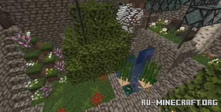 ������� Mountain Retreat by PineappleShark ��� Minecraft