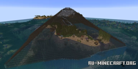 ������� Waterworld Resort ��� Minecraft