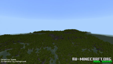Скачать Pure Buffet для Minecraft PE