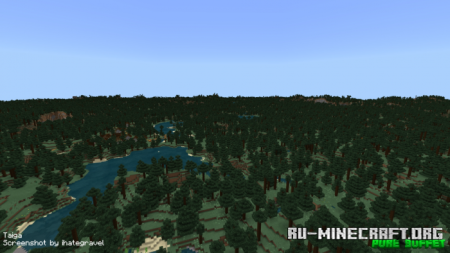 Скачать Pure Buffet для Minecraft PE