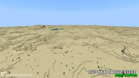 Скачать Pure Buffet для Minecraft PE