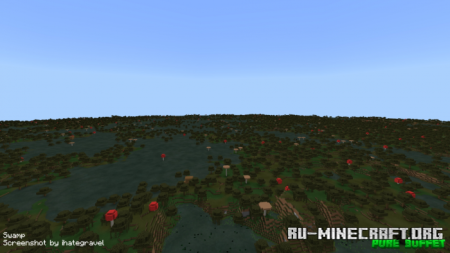 Скачать Pure Buffet для Minecraft PE