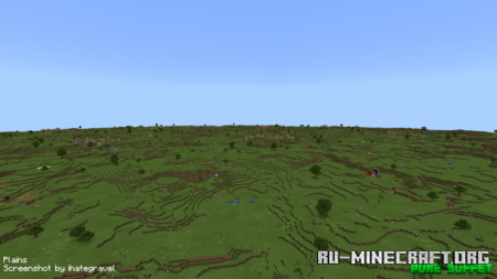 Скачать Pure Buffet для Minecraft PE