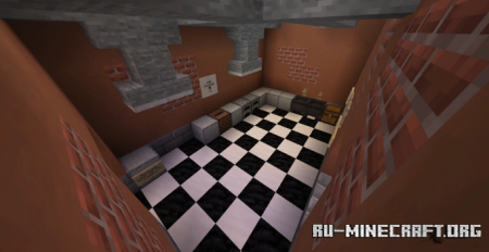 Скачать Chef Simulator (REVAMP) для Minecraft PE