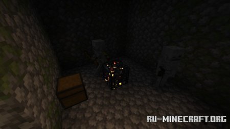 ������� Chunk Challenge ��� Minecraft PE