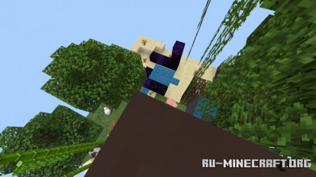 ������� Chunk Challenge ��� Minecraft PE