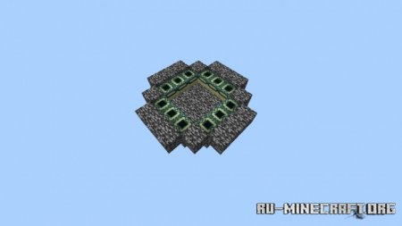 ������� Chunk Challenge ��� Minecraft PE