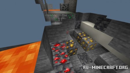 ������� Chunk Challenge ��� Minecraft PE