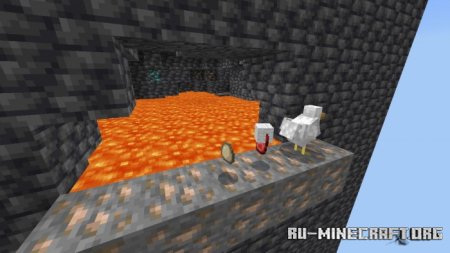 ������� Chunk Challenge ��� Minecraft PE