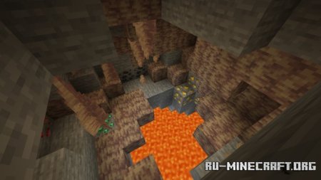 ������� Chunk Challenge ��� Minecraft PE