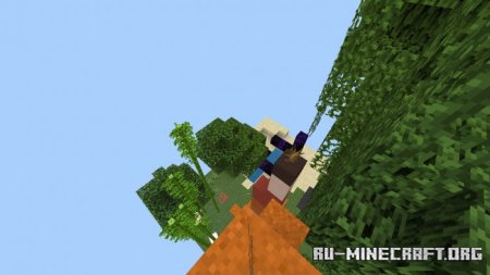 ������� Chunk Challenge ��� Minecraft PE