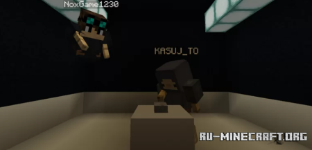 Скачать World Trick by NoxGame1230 для Minecraft