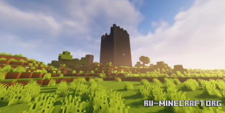  Burnchurch Castle  Minecraft