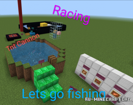 ������� Classic Games ��� Minecraft PE