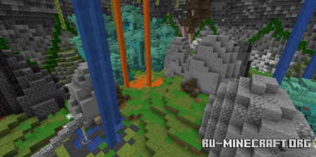 ������� The Missing Block ��� Minecraft