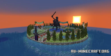 ������� Technoblade Memorial World Download ��� Minecraft