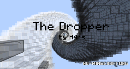 ������� THE DROPPER (By H4rs) ��� Minecraft