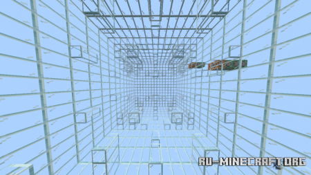  Reach The Button  Minecraft PE