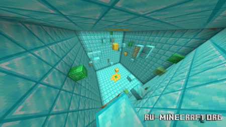  Reach The Button  Minecraft PE