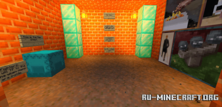  Mob Battle by PopularMMOs  Minecraft PE