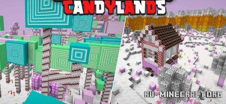  Candylands  Minecraft 1.19.2