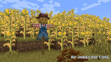  PixPerfect's Hearty Harvest  Minecraft PE 1.19