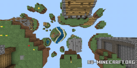 ������� Villa Sky ��� Minecraft PE