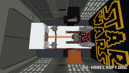 ������� STAR WARS : The Battle Of Crait (Hide & Seek + PVP) ��� Minecraft PE