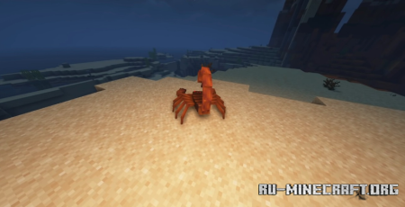  YDMs Scorpions  Minecraft 1.19.2