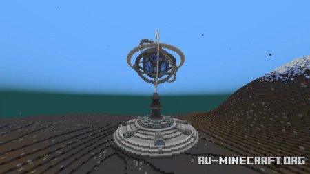  Neptune Planet Map  Minecraft PE